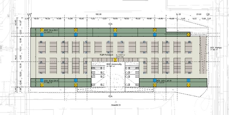 AXXUS CPH Cargo Project Office