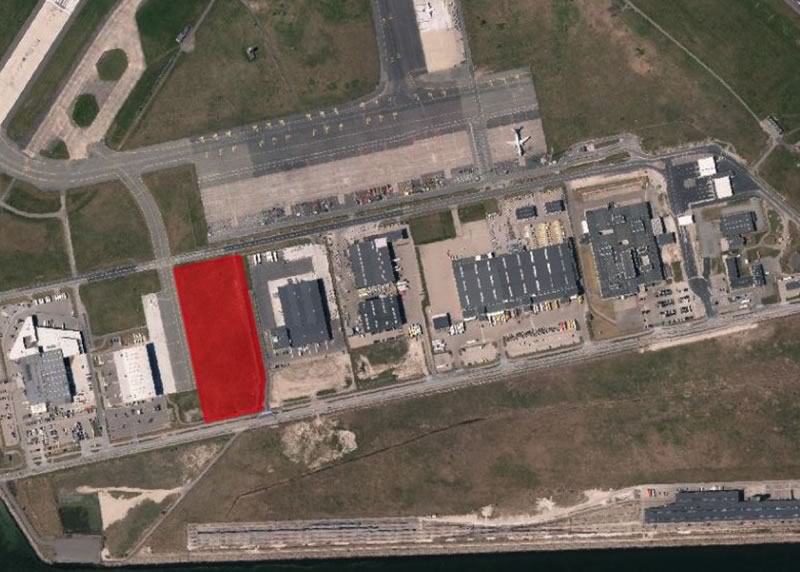 AXXUS Capital CPH Cargo Project